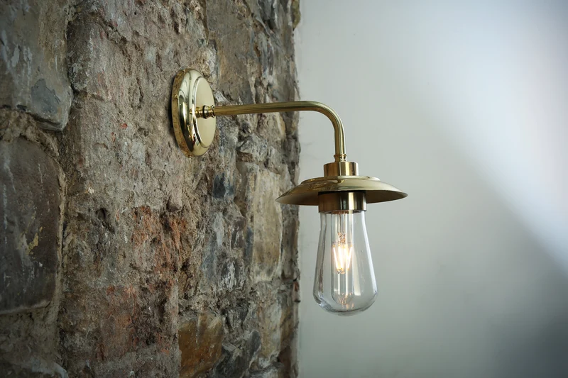 Aplique Baño Ren IP65 | Estilo Contemporáneo | Mullan Lighting