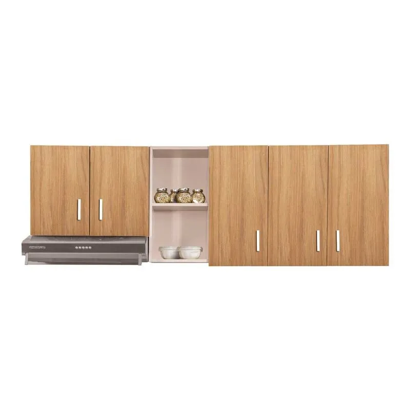 Mueble Superior 180cm 5 Puertas Challenger Sa31180 Acandi