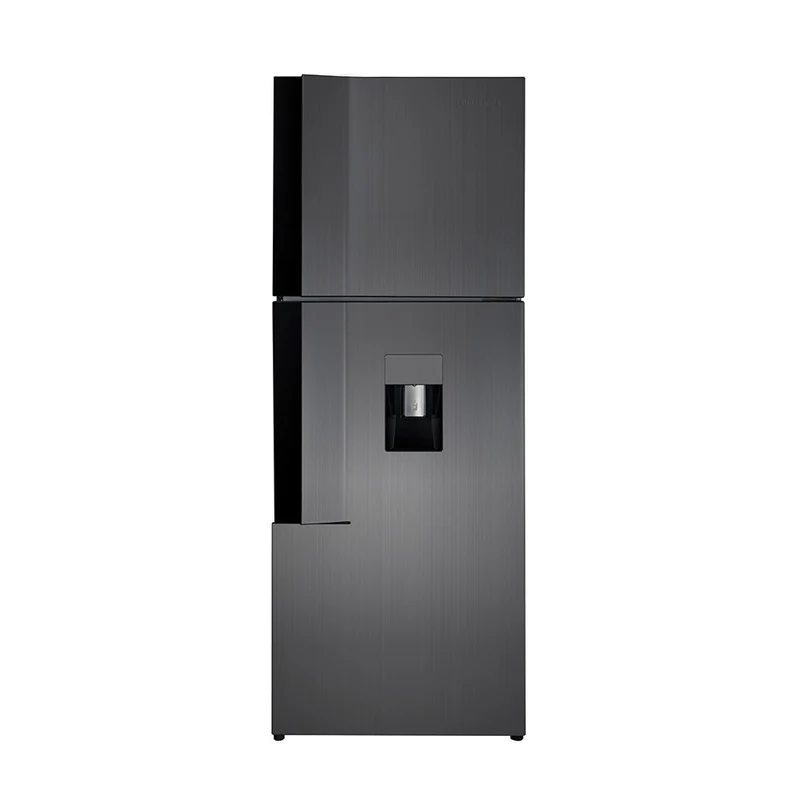 Nevera Challenger Cra 415, Negro Mate