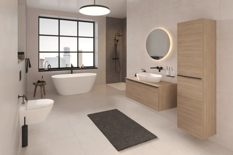 Bañera exenta D - NEO