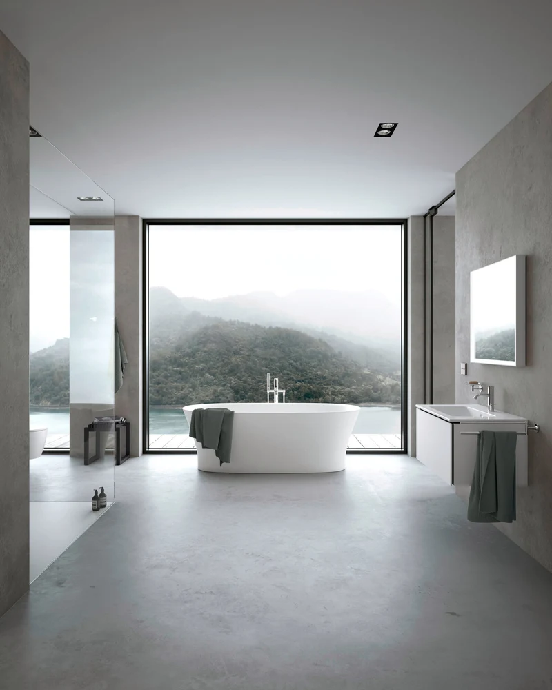Bañera exenta Cape Cod 165 x 78 cm
