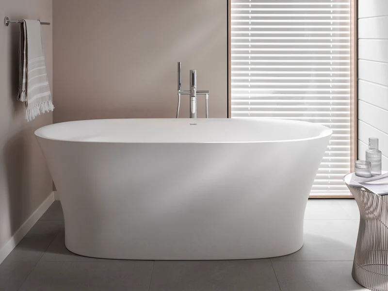 Bañera exenta Cape Cod 165 x 78 cm