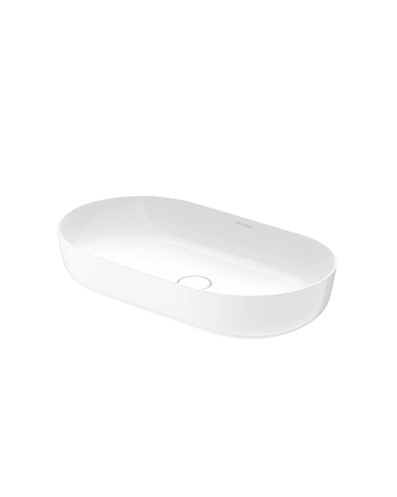 Lavabo de apoyo Luv 700 mm
