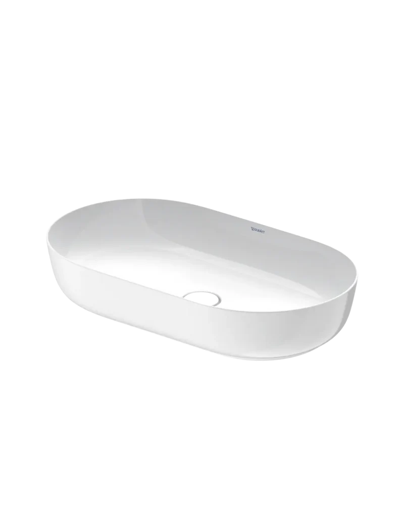 Lavabo de apoyo Luv 700 mm