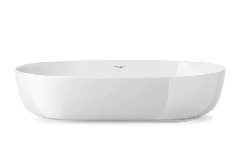 Lavabo de apoyo Luv 700 mm