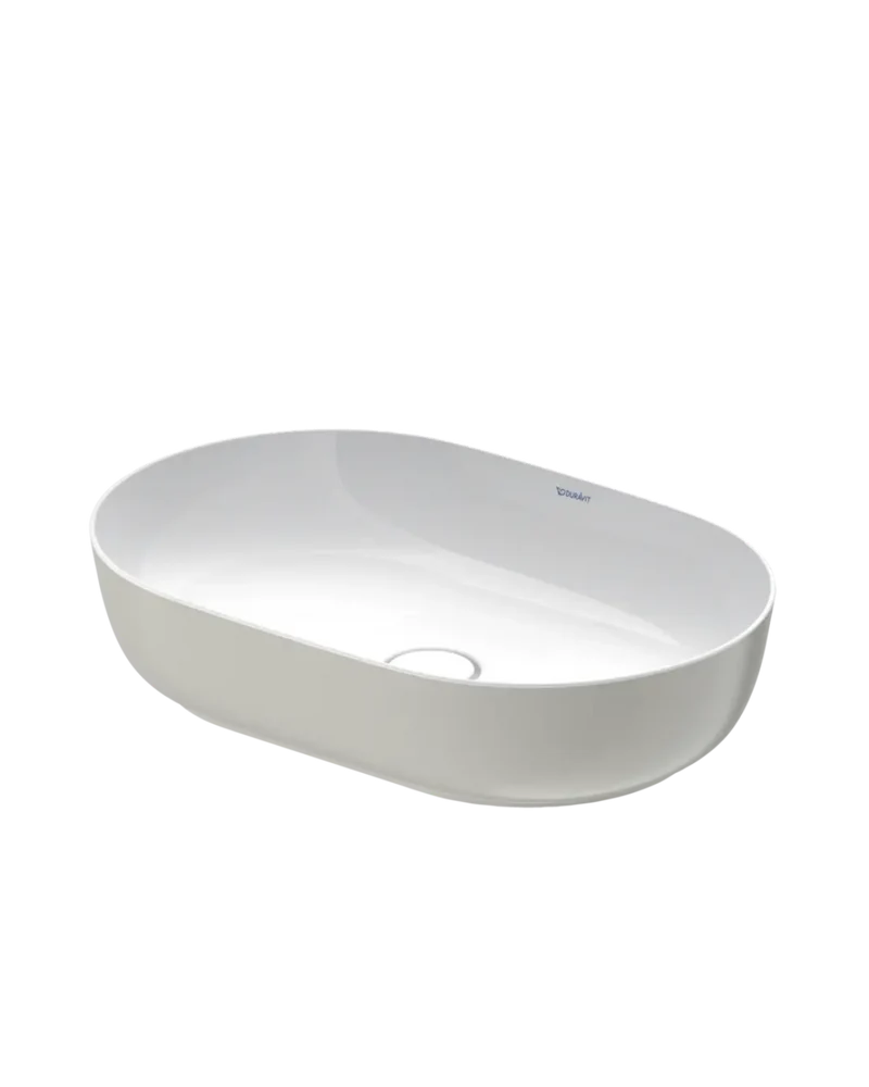 Lavabo de apoyo Luv 600 mm