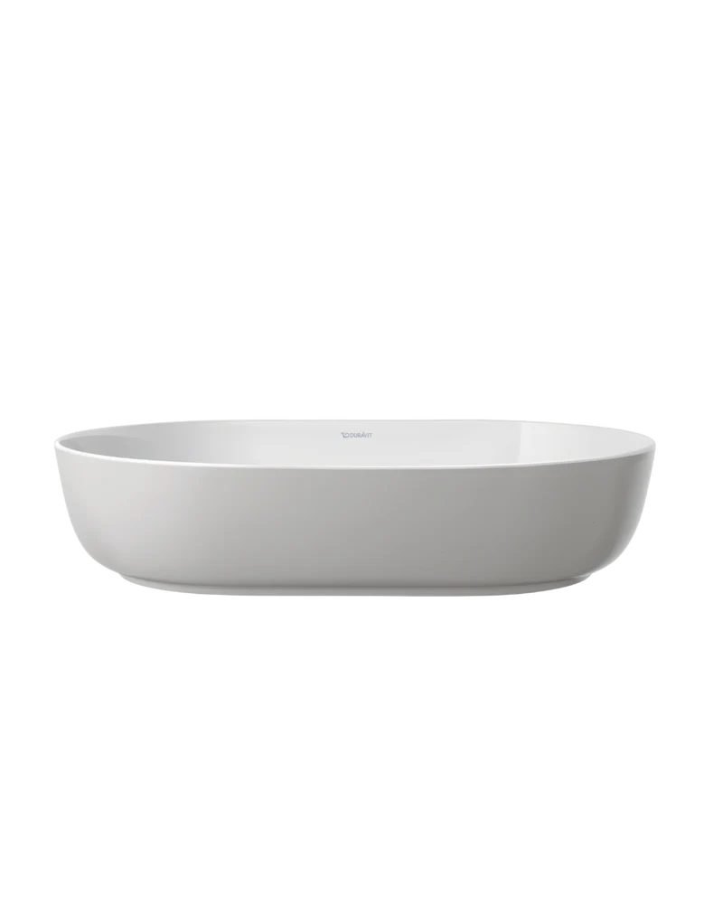 Lavabo de apoyo Luv 600 mm