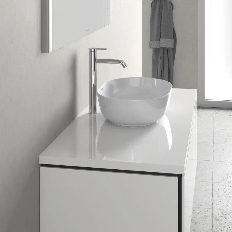 Lavabo de apoyo Luv 600 mm