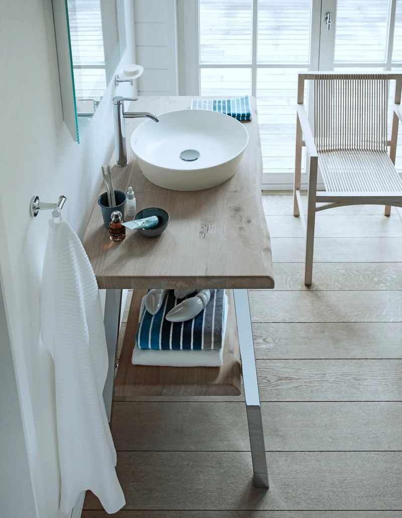 Lavabo de apoyo CAPE COD