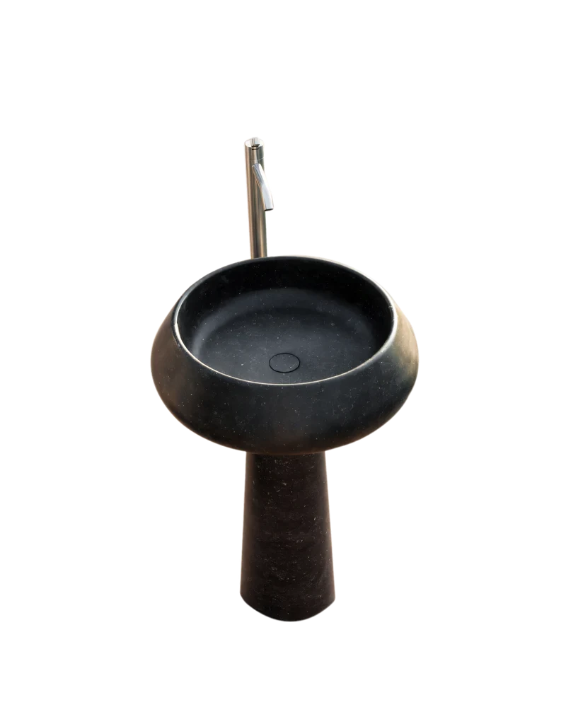 Lavabo tótem Bjhon 2 Mármol