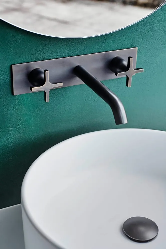 Lavabo de apoyo Bjhon 1 Cemento
