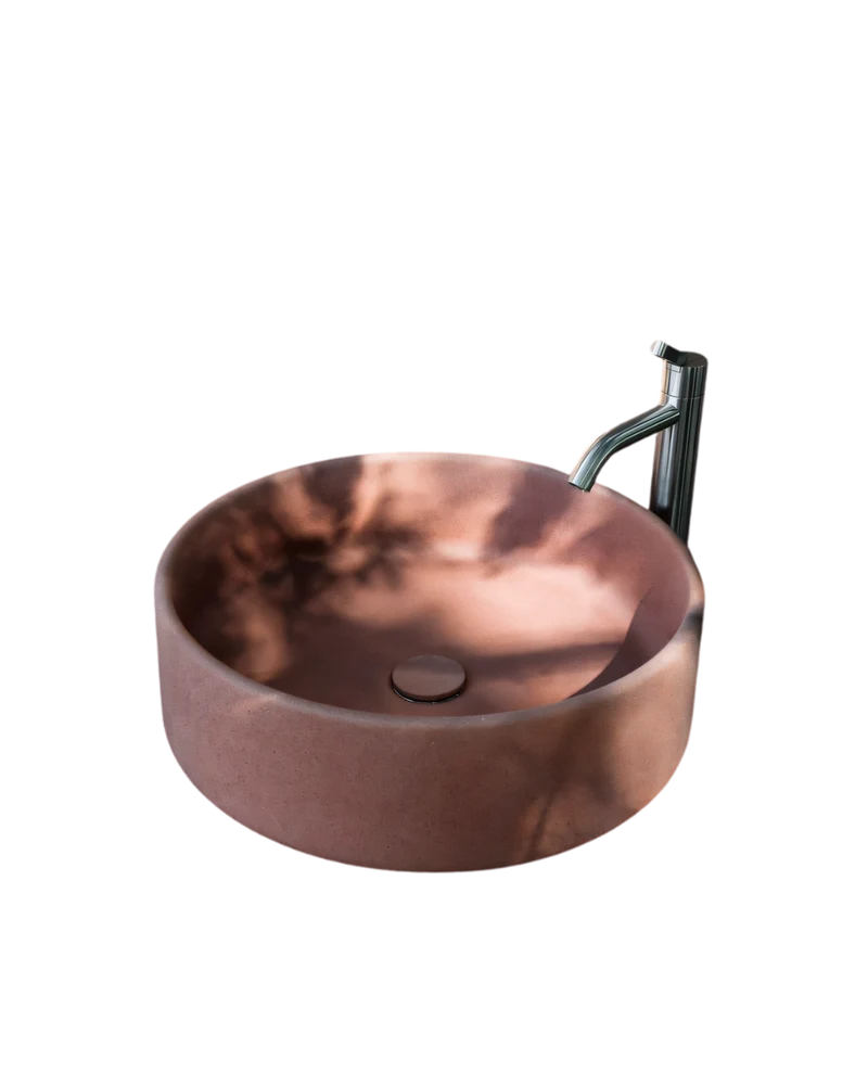 Lavabo de apoyo Bjhon 1 Cemento