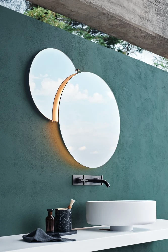 Lavabo de apoyo Bjhon 1 Cemento