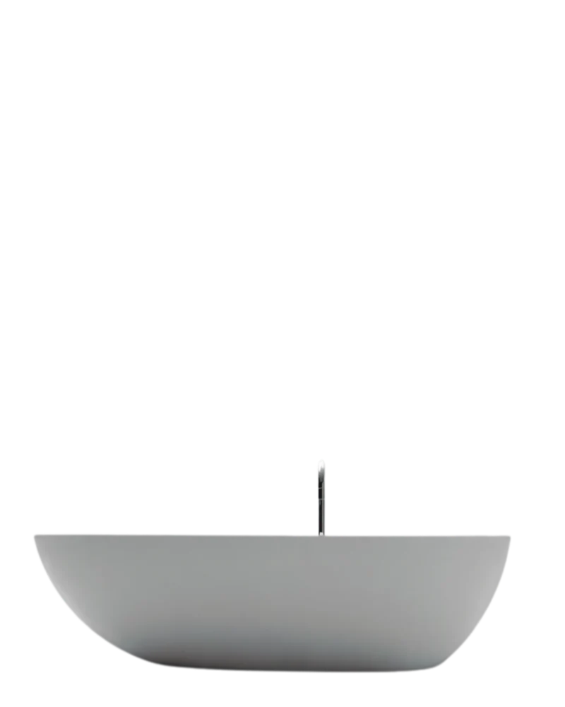 Bañera independiente Spoon XL Mármol