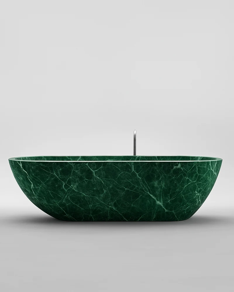 Bañera independiente Spoon XL Cristalplant
