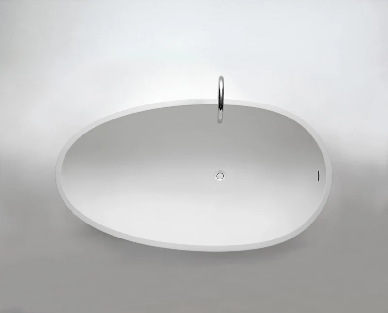 Bañera independiente Spoon XL Cristalplant