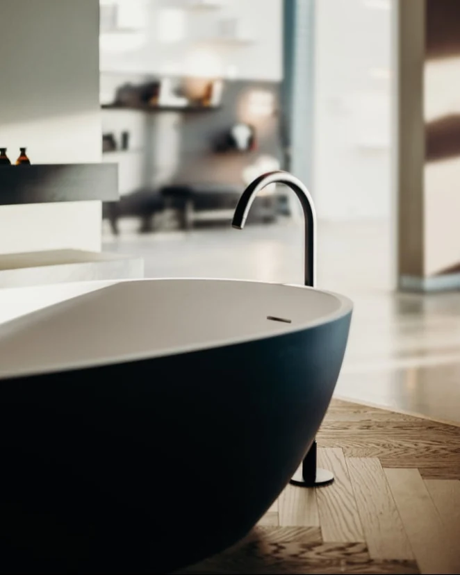 Bañera independiente Spoon M Cristalplant