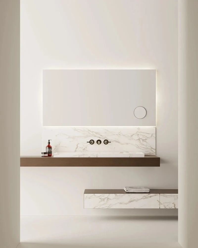 Lavabo de apoyo 004