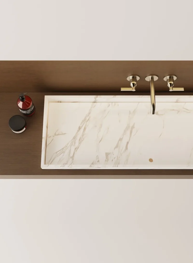 Lavabo de apoyo 004