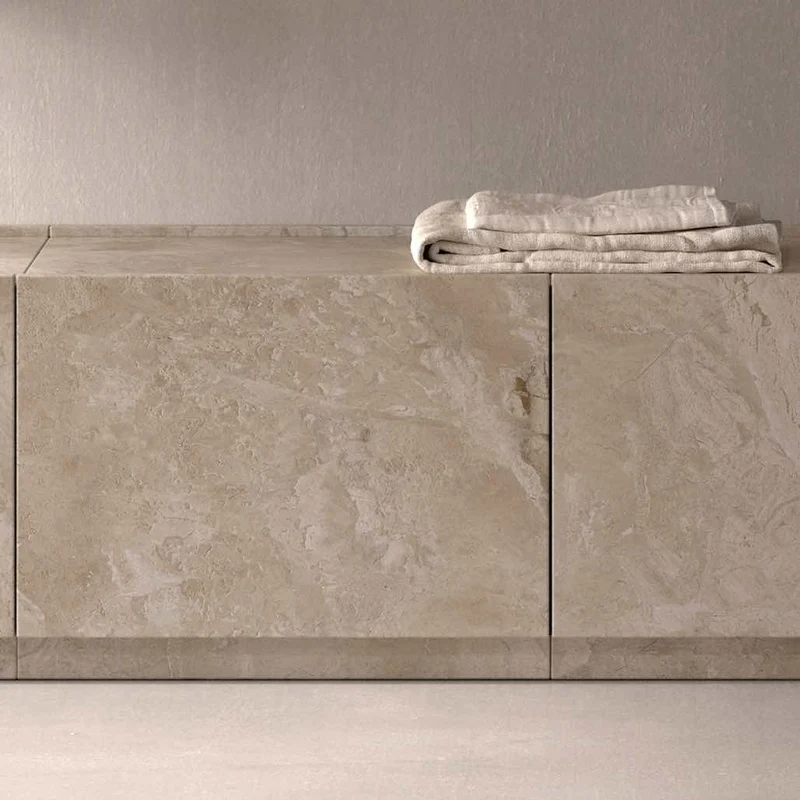 Mueble Halter Módulo Derecha - Zócalo Suelo 1 Cajón - Maderó Atelier