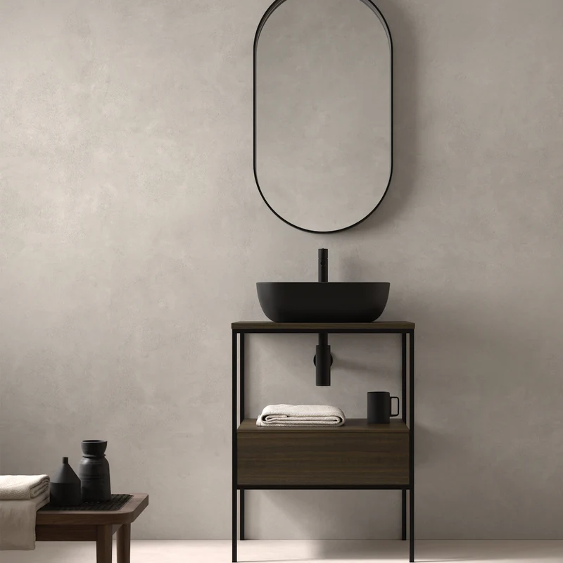 Mueble Tribeca 60-80-100cm Cajón Inferior - Estilo Industrial - Maderó Atelier