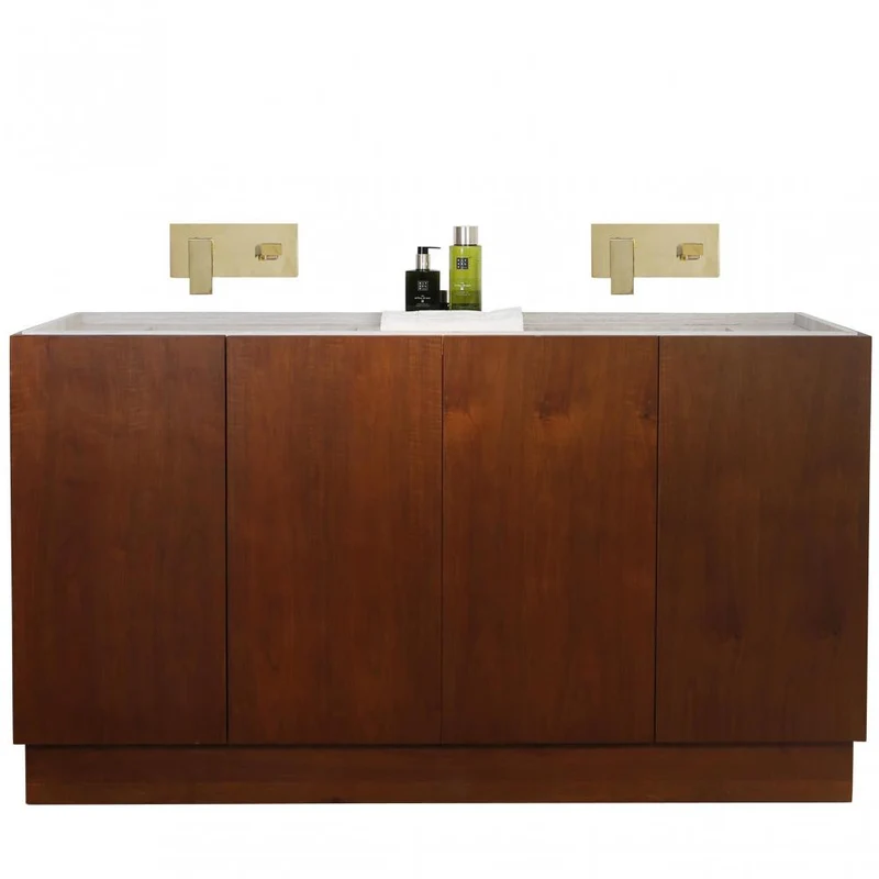 Lavabo Mármol Beige - Basil - 150 cm