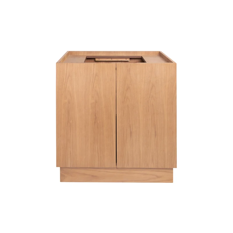 Mueble de baño Felix - Roble - 84 cm