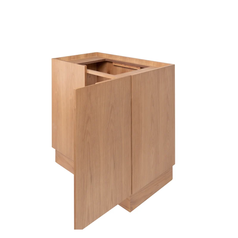 Mueble de baño Felix - Roble - 84 cm