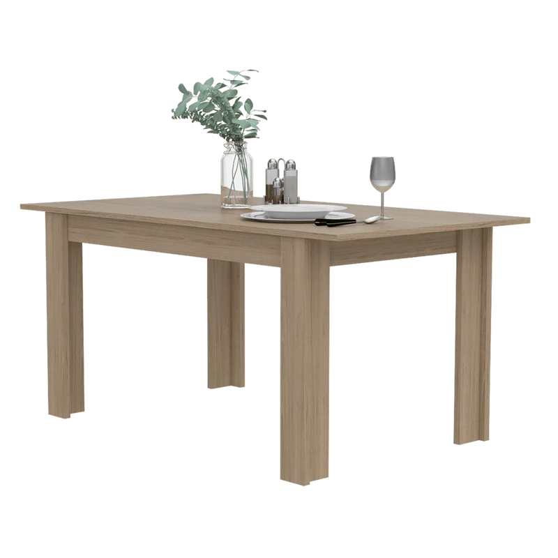 Combo Comedor Vibe , Incluye Comedor y 4 Sillas