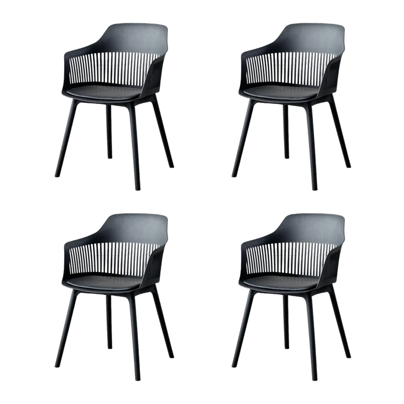 Combo Comedor Vibe , Incluye Comedor y 4 Sillas