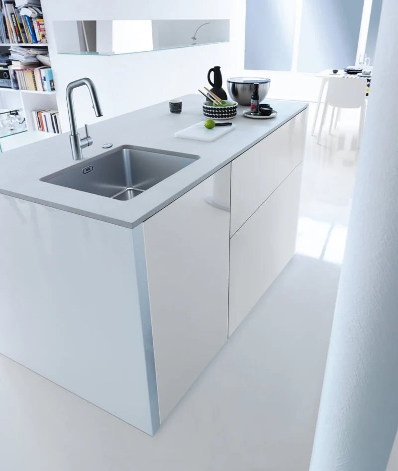 Fregadero MYX 110-70 Cubeta Mythos