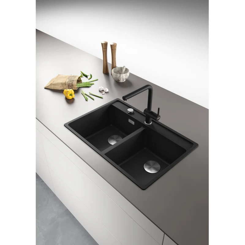 Fregadero MRG 620-35-35 TL