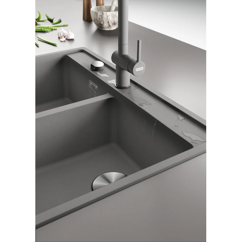 Fregadero MRG 620-35-35 TL