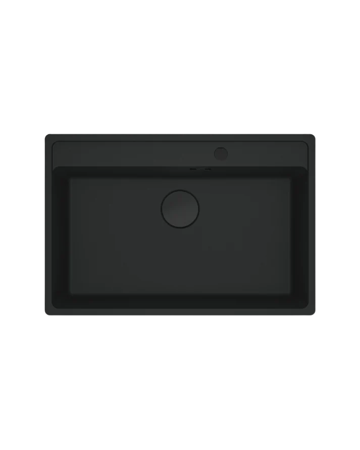 Fregadero MRG 610-72 TL Black Collec A Maris