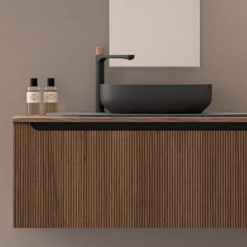 Lavabo Sobreencimera Slim S Mate 48x32cm - Fabricación Española | Maderó Atelier