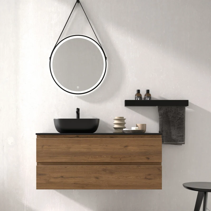 Lavabo Sobreencimera Geo 45,5x32,5cm - Fabricación Española | Maderó Atelier