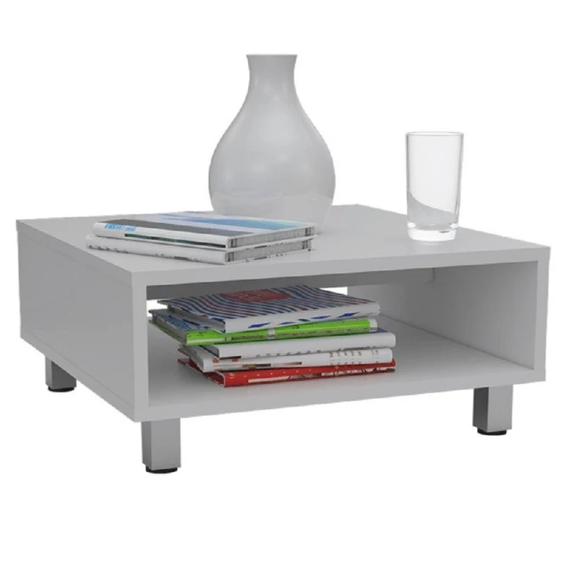 Combo para Sala Kent, Incluye Panel de TV y Mesa de Centro