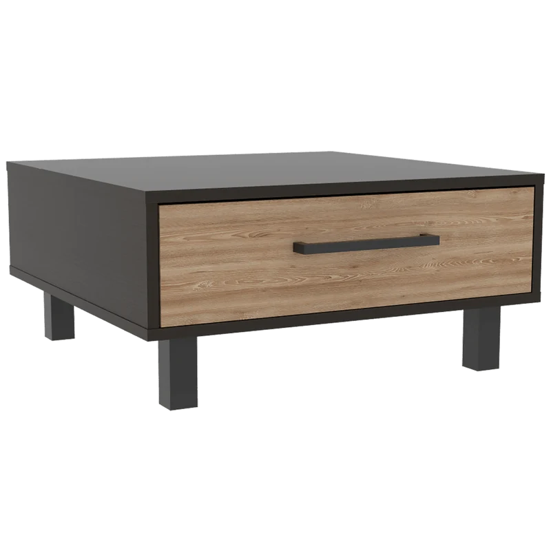 Combo para Sala Karime, Incluye Mesa para TV y Mesa de Centro