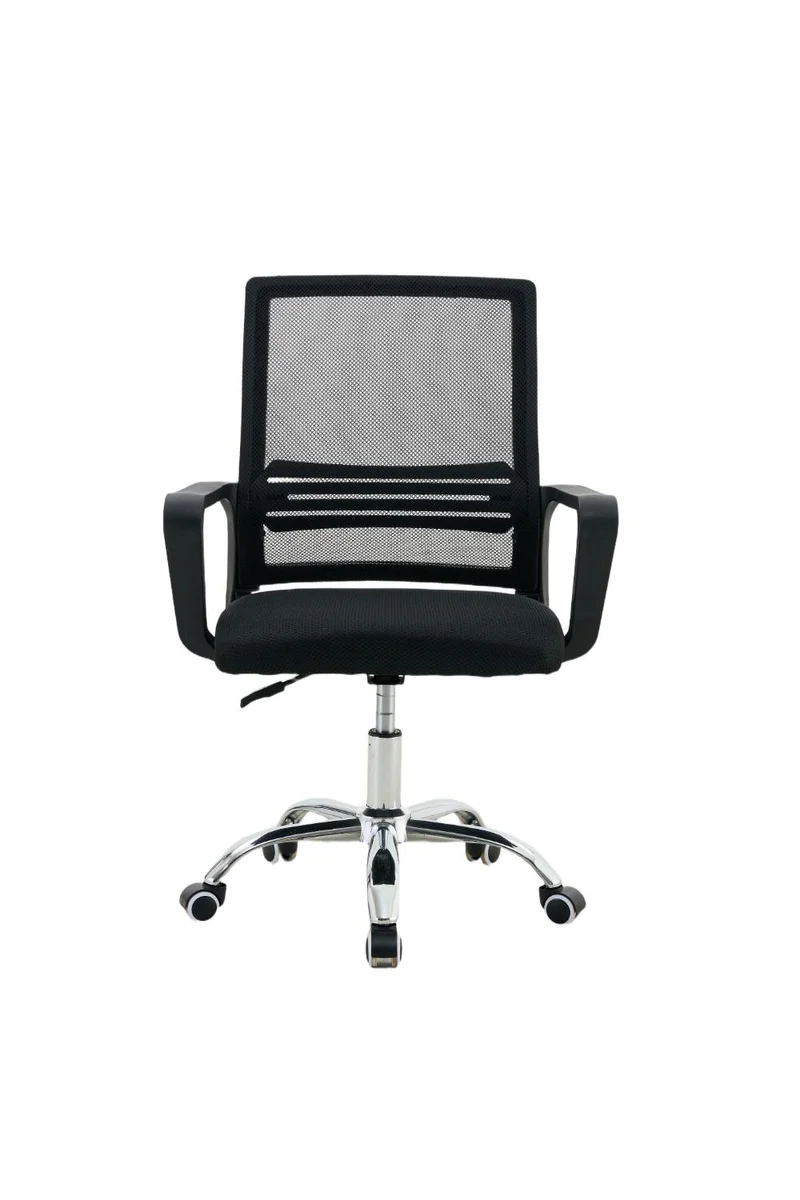 Combo para Oficina Kaelis, Incluye Escritorio y Silla de Escritorio