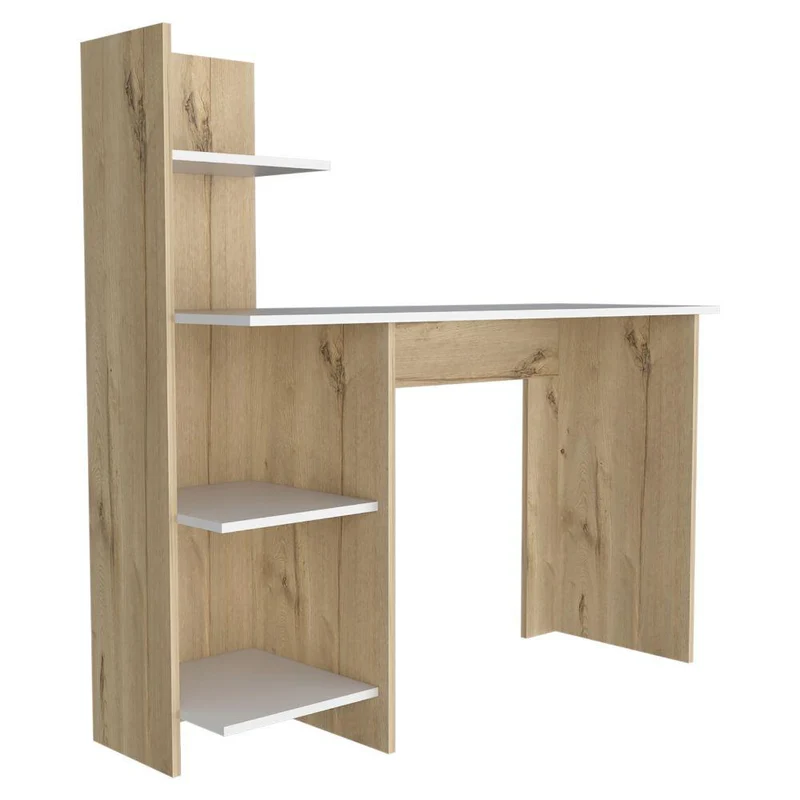 Combo para Oficina Vine, Incluye Escritorio y Silla de Escritorio