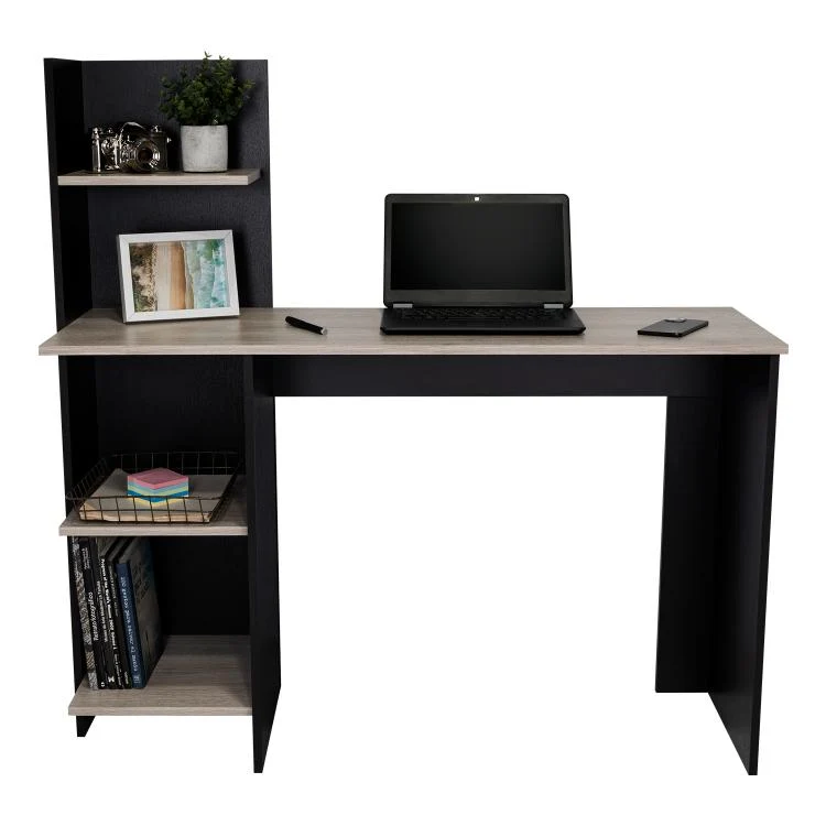 Combo para Oficina Orvik, Incluye Escritorio y Silla de Escritorio