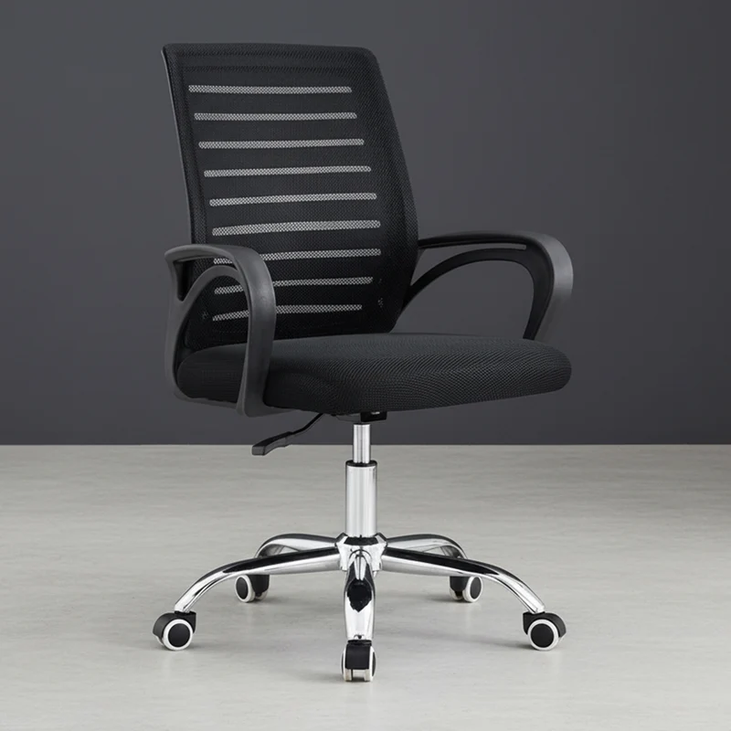 Combo para Oficina Solvik, Incluye Escritorio y Silla de Escritorio