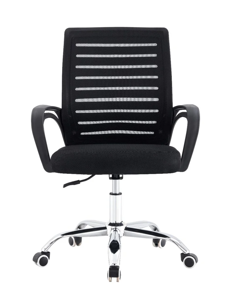 Combo para Oficina Solvik, Incluye Escritorio y Silla de Escritorio