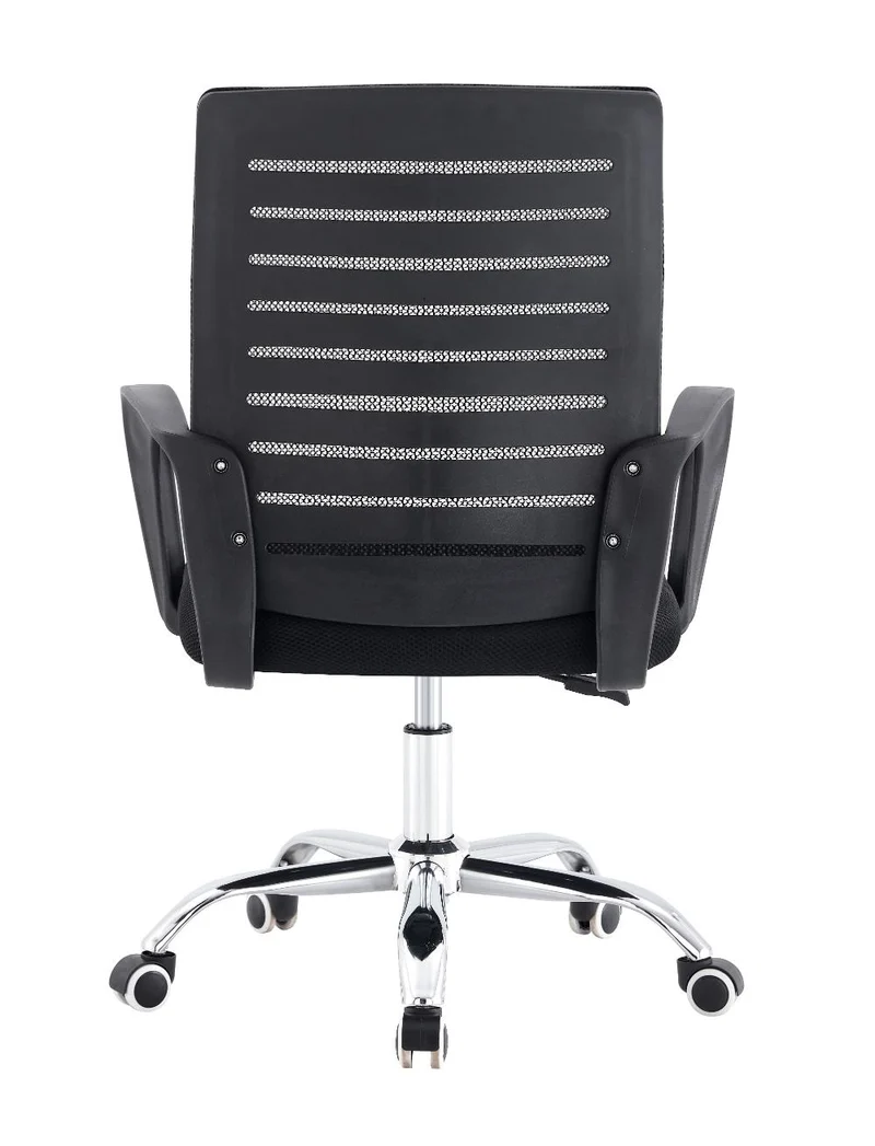 Combo para Oficina Solvik, Incluye Escritorio y Silla de Escritorio