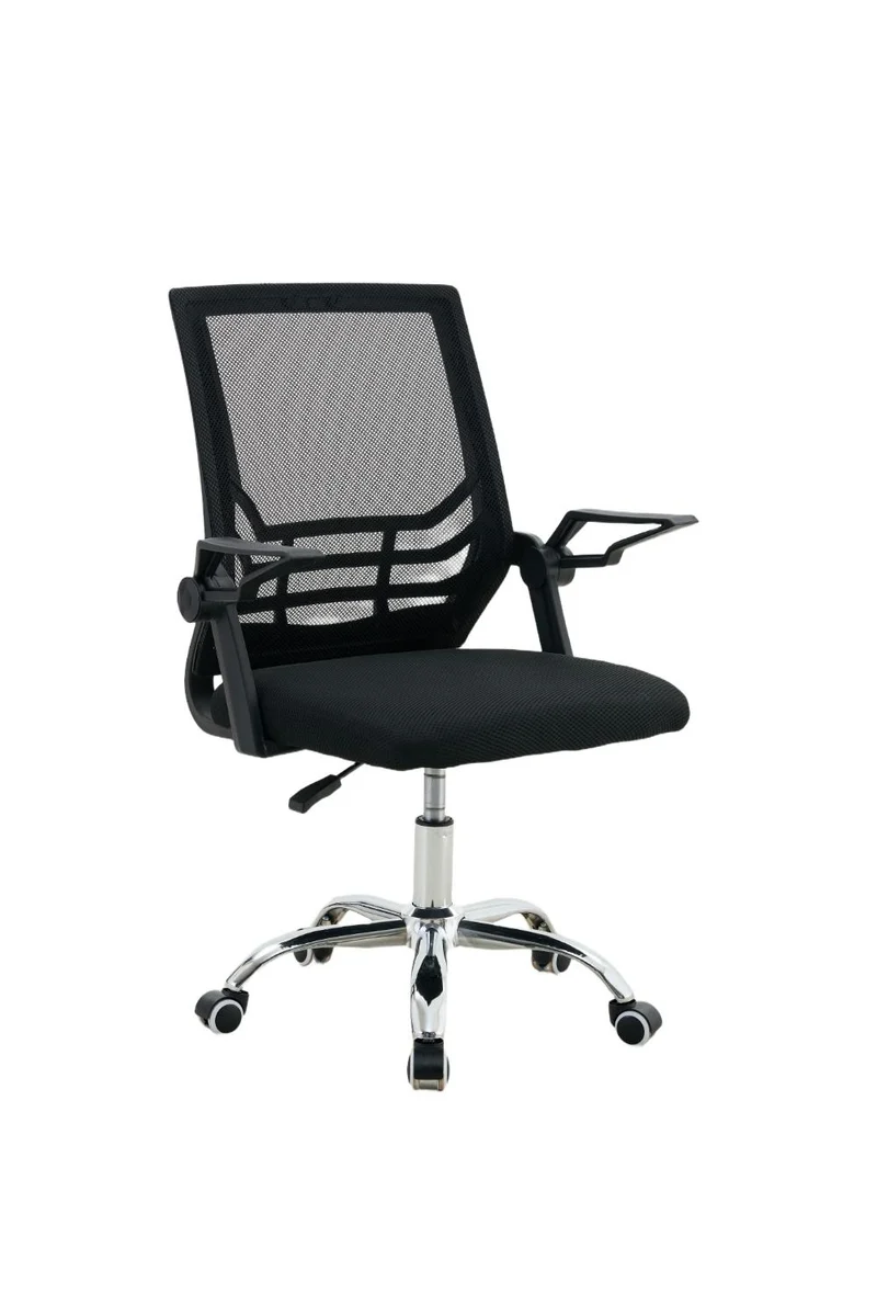 Combo para Oficina Orvik, Incluye Escritorio y Silla de Escritorio