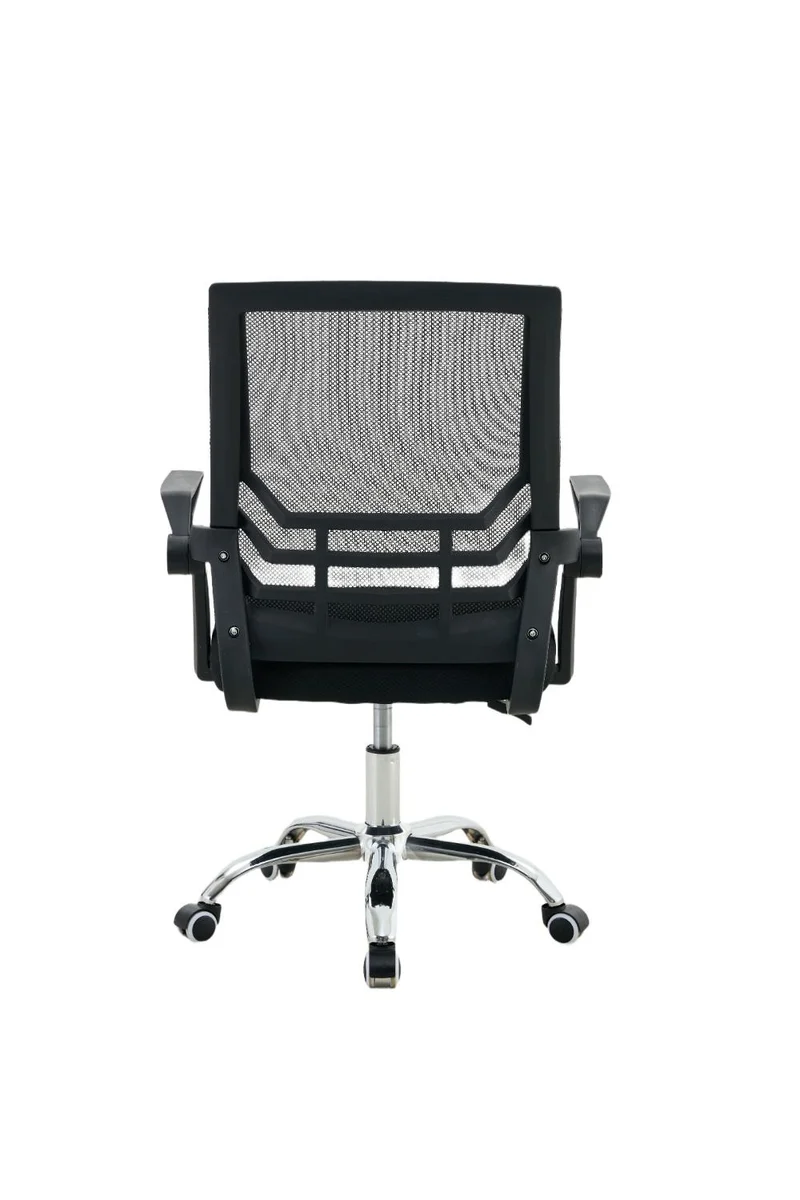 Combo para Oficina Orvik, Incluye Escritorio y Silla de Escritorio