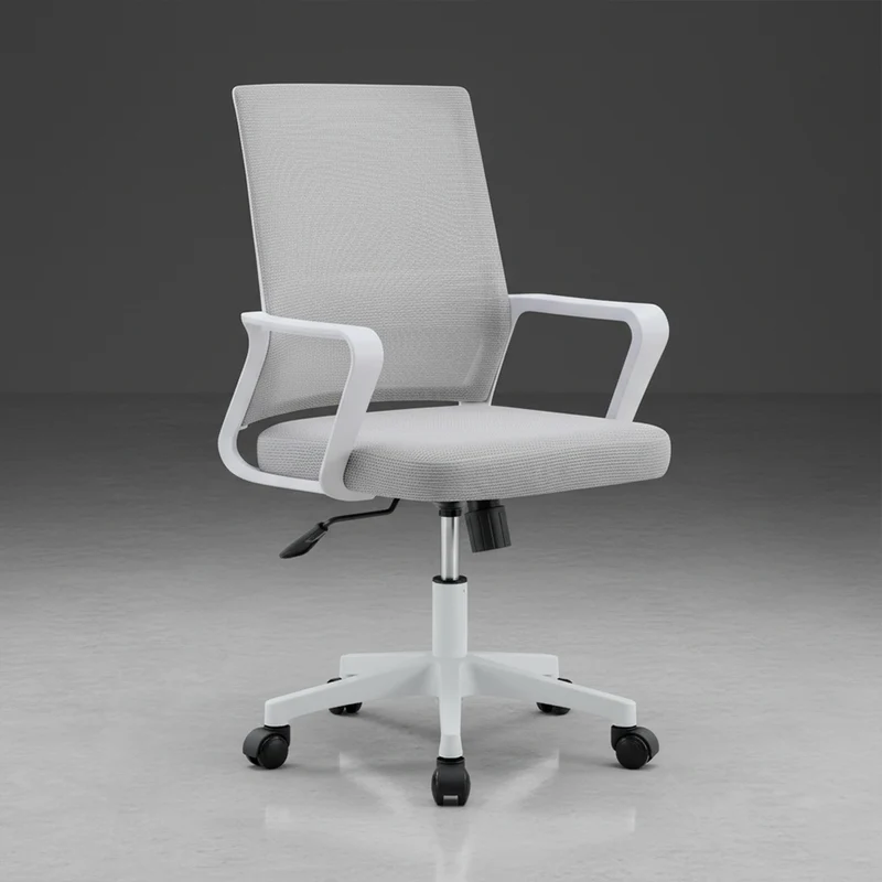Combo para Oficina Zafra, Incluye Escritorio y Silla de Escritorio