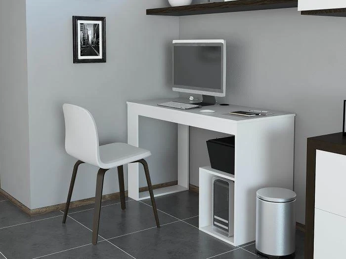 Combo para Oficina Málaga, Incluye Escritorio y Mesa de Centro