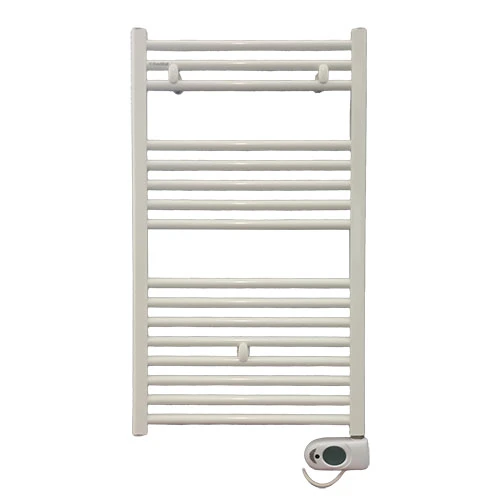 Termoarredo elettrico digitale ecool ed l. 528 mm 700 w