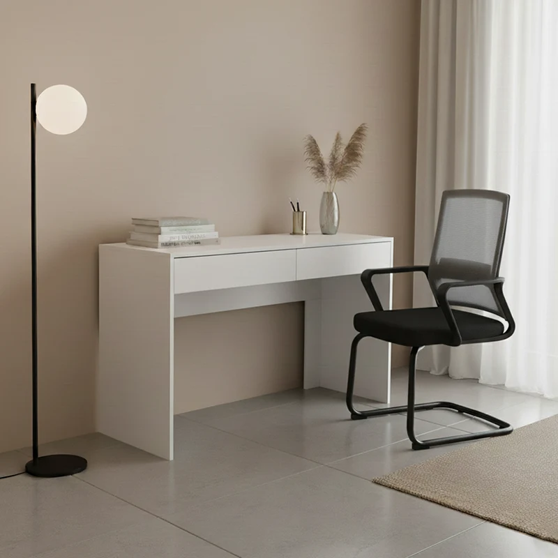 Combo para Oficina Nexor, Incluye Escritorio y Silla de Escritorio